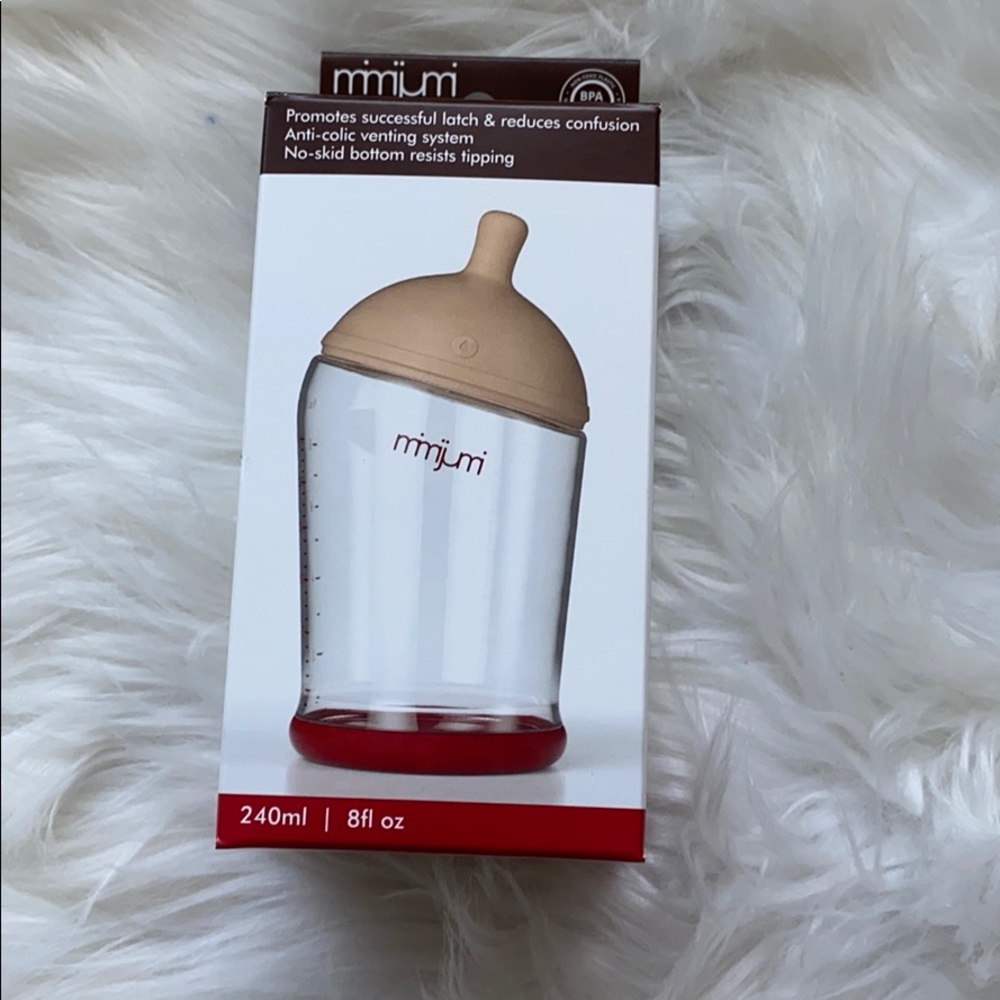 BRAND NEW MIMJUMI BABY BOTTLE